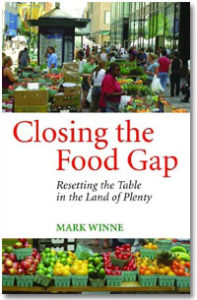 Book: Closing the Food Gap