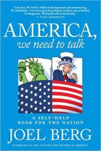 America We Need to Talk bookcover