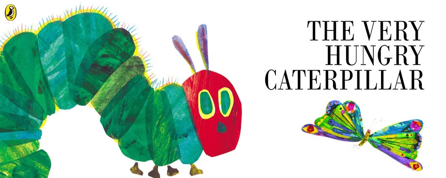 What The Very Hungry Caterpillar can teach us about counting